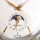 Swiss Copy Longines Flagship Heritage Moonphase Automatic Watches Gold Markers (9)_th.jpg